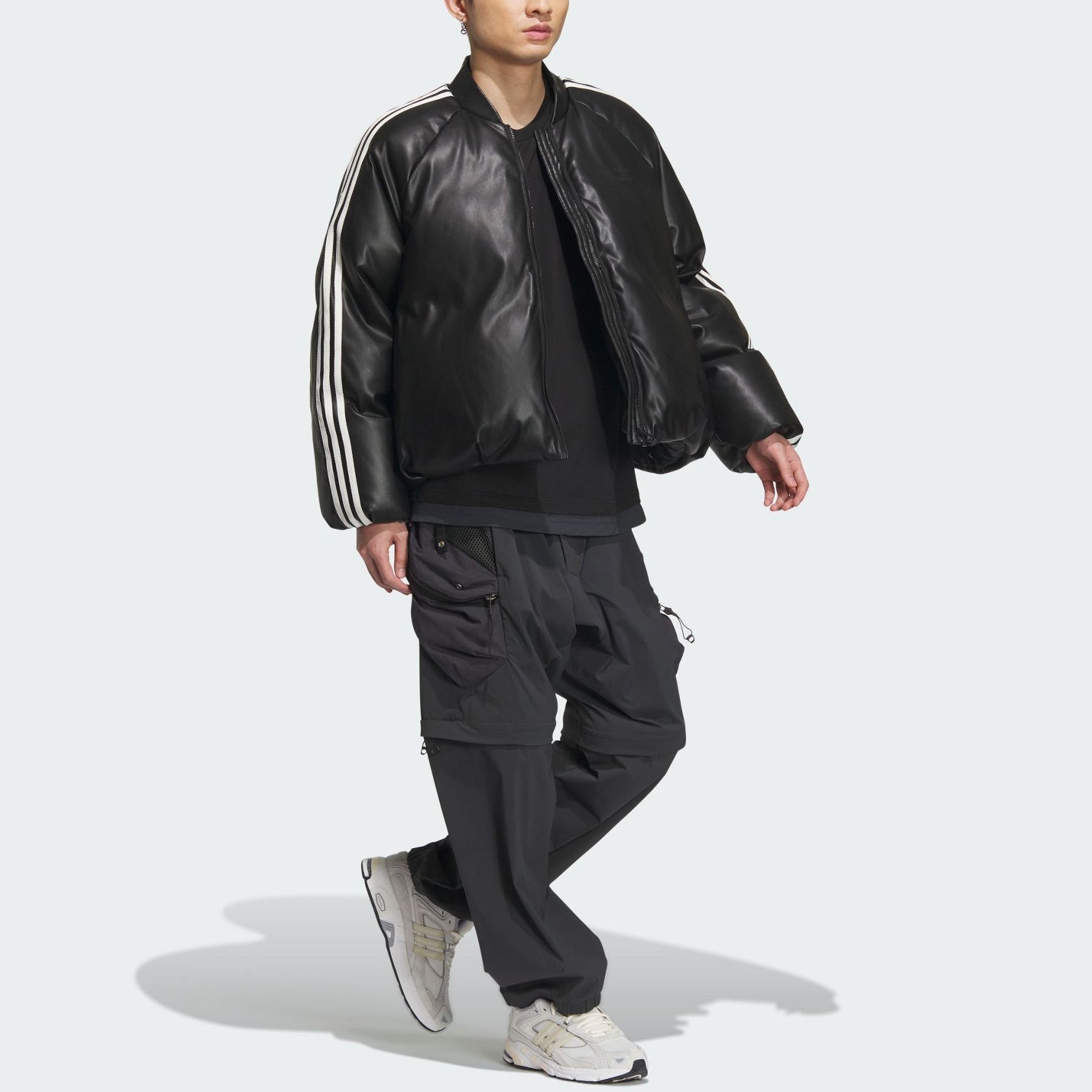 adidas Pillow Down Jacket 'Black' IW0762 sold by KicksCrew product image thumbnail 4