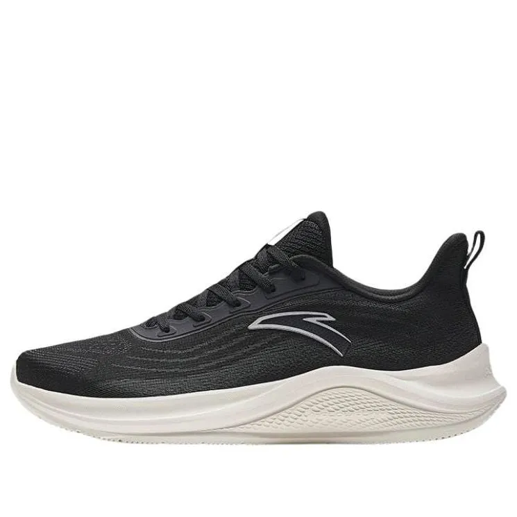 ANTA Urban 'Black with White Logo' 912335571-2 sold by KicksCrew