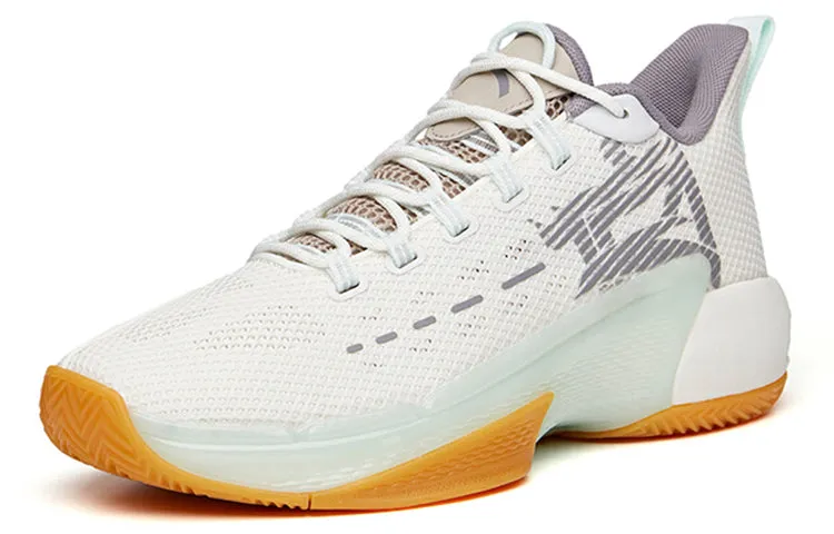 ANTA Attack 3 'White Grey Gum' 112131609-6 sold by KicksCrew product image thumbnail 2