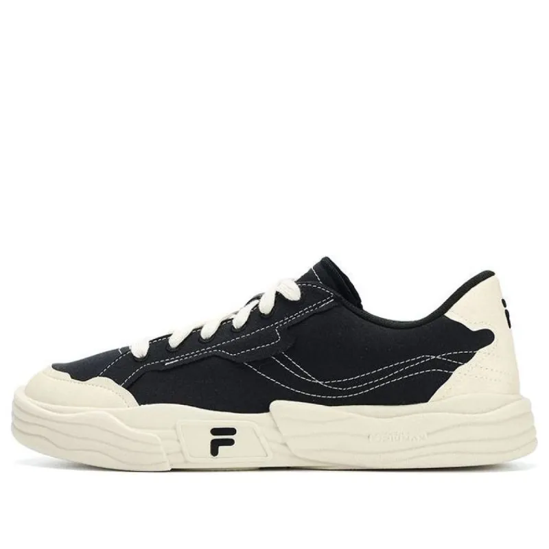 FILA FUSION Pop 2 Skate Shoes 'Black' T12M322109FBB sold by KicksCrew