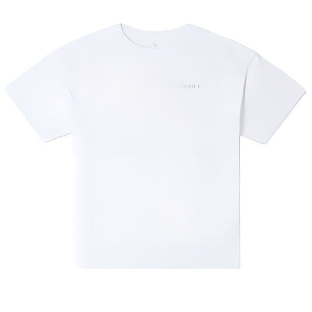(WMNS) Converse Music Festival T-Shirt 'White' 10026375-A01 sold by KicksCrew