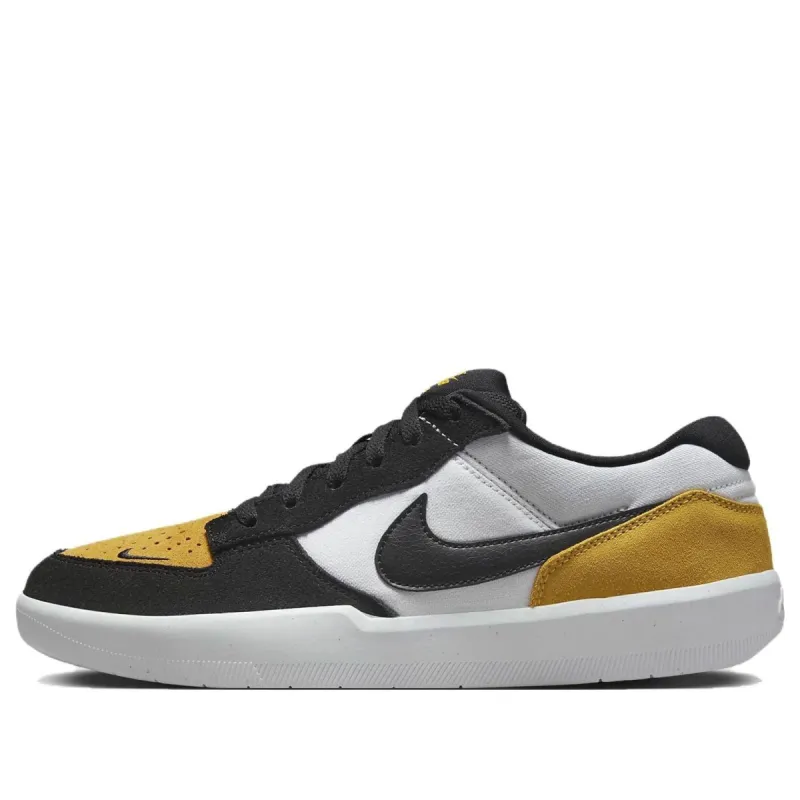 Nike SB Force 58 'University Gold White' DV5477-700 sold by KicksCrew