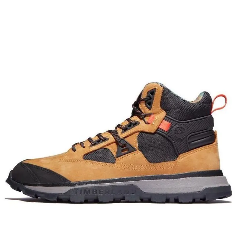 Timberland Treeline Str Mid Hiking Boot 'Wheat' A2EH7231 sold by KicksCrew