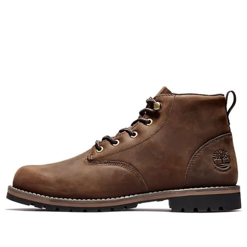 Timberland Redwood Falls Waterproof Chukka Mid Boot 'Dark Brown' A2EH8210 sold by KicksCrew