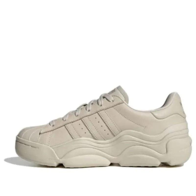 (WMNS) Adidas Superstar Millencon 'Aluminium Wonder Beige' IE7370 sold by KicksCrew