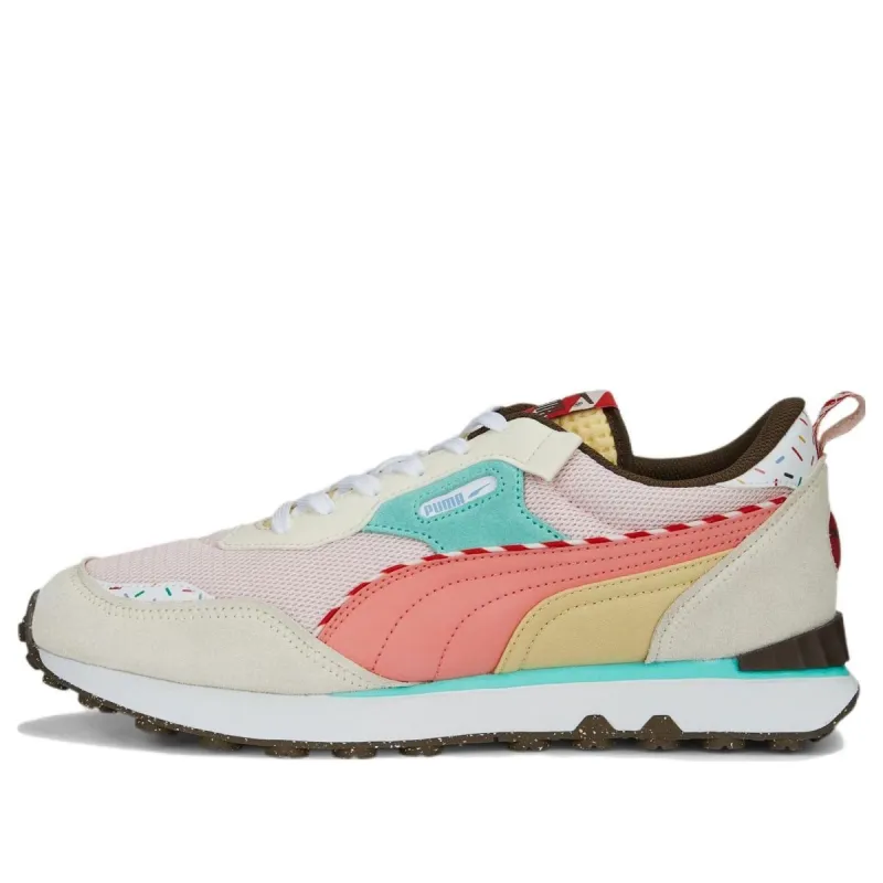 Puma Rider FV 'Milkshake' 390023-01 sold by KicksCrew