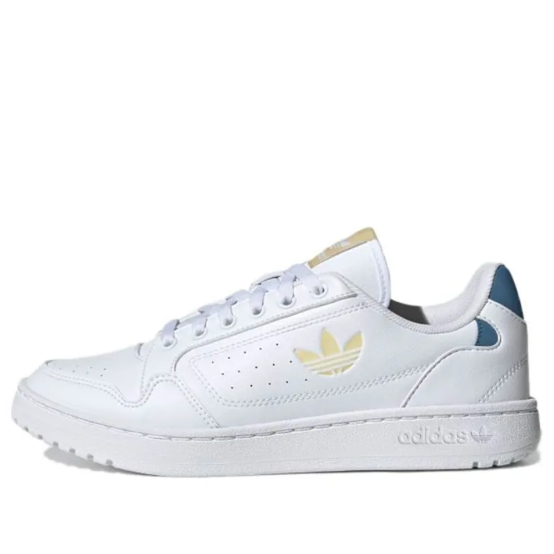 (WMNS) adidas originals NY 90 'White' GZ6353 sold by KicksCrew
