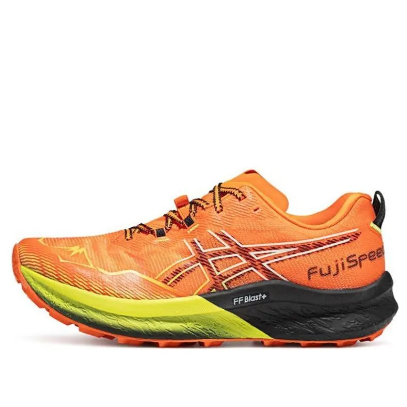 Asics Fujispeed 2 'Bright Orange' 1011B699-800 sold by KicksCrew