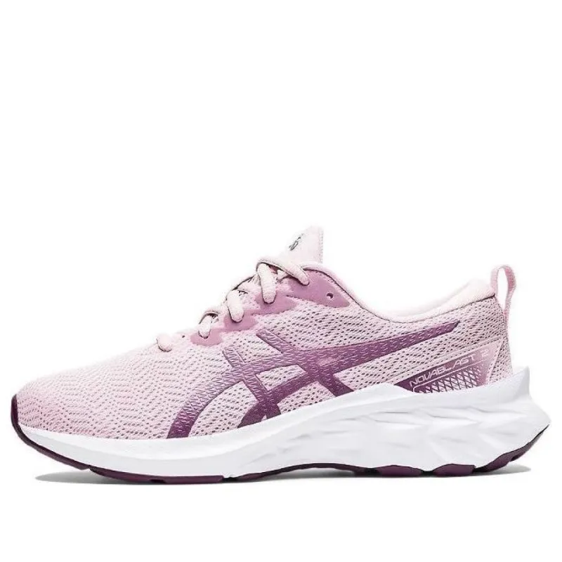 (GS) ASICS Novablast 2 'Barely Rose' 1014A235-700 sold by KicksCrew