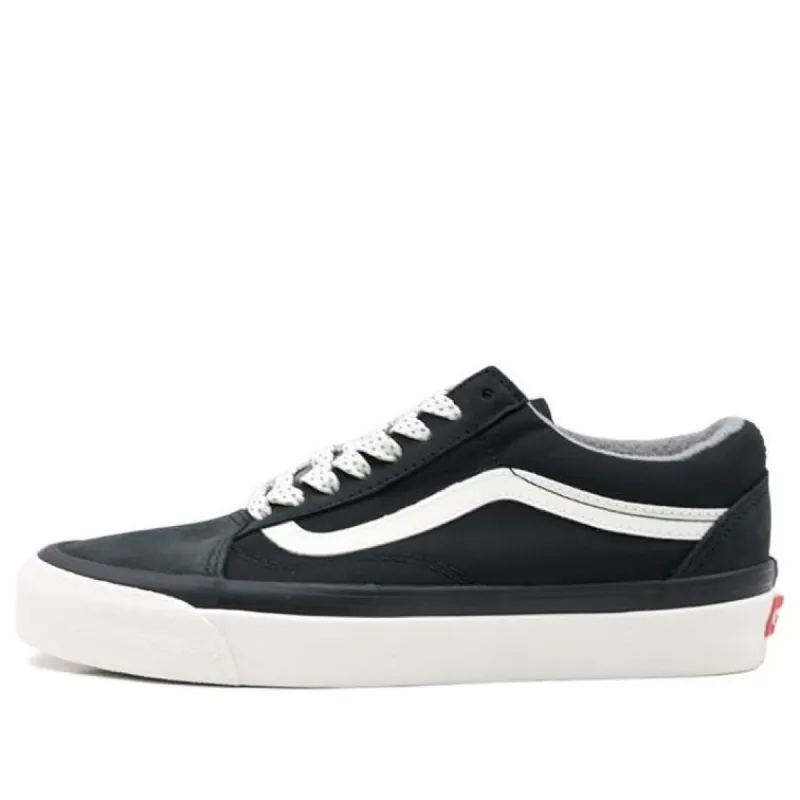 Vans Old Skool 36 DX 'Suede Black White' VN0A4BW3BMA sold by KicksCrew