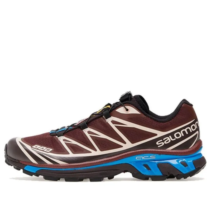 Salomon XT-6 Advanced 'Madder Brown Mocha Mousse' 415749 sold by KicksCrew