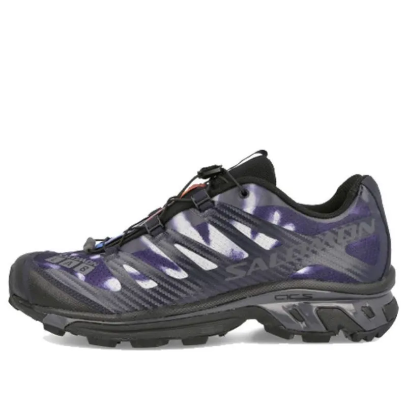 Salomon XT-4 Advanced 'Night Sky Black Purple' 415745 sold by KicksCrew