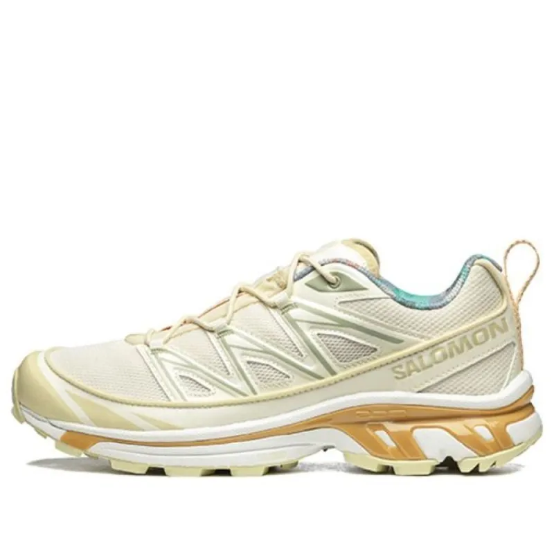 SALOMON XT-6 Expanse Cottage Core 'Cream White' 471548 sold by KicksCrew