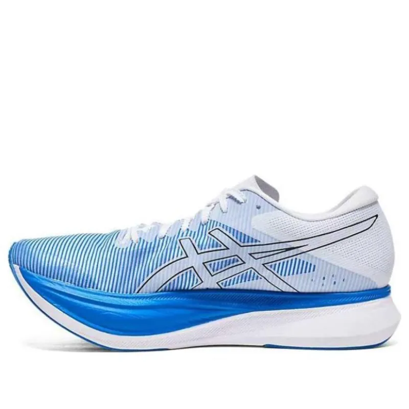 Asics S4 Illusion Running Shoes 'Blue White' 1013A129-400 sold by KicksCrew