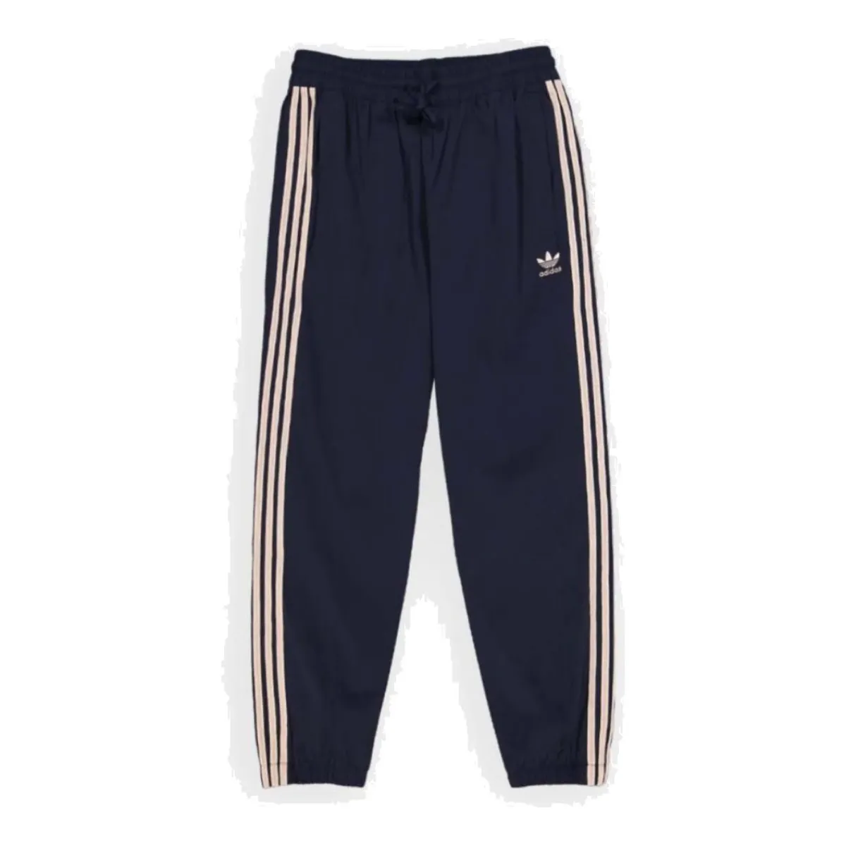 adidas originals Woven Pants 'Navy Wonder Taupe' IC5541