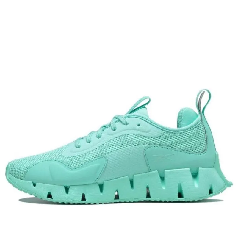 (WMNS) Reebok Zig Dynamica 'Pixel Mint' GY9266 sold by KicksCrew