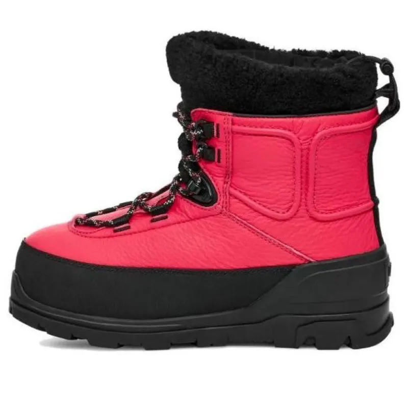 (WMNS) UGG Shasta Boot Mid Boot 'Pink Glow' 1151870-PGW sold by KicksCrew