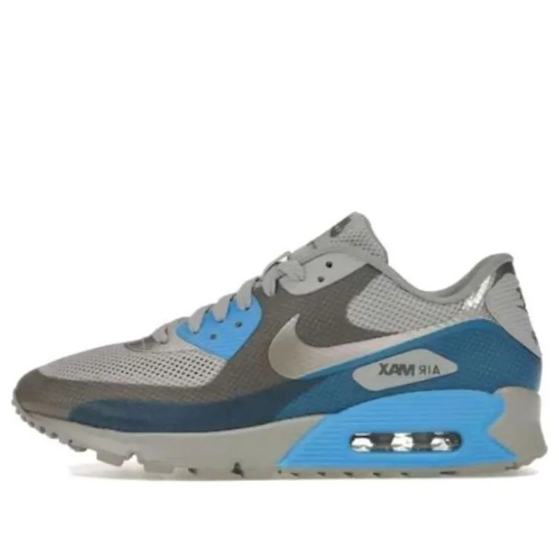 Nike Air Max 90 Hyperfuse 'Midnight Fog Blue Glow' 454446-001 sold by KicksCrew