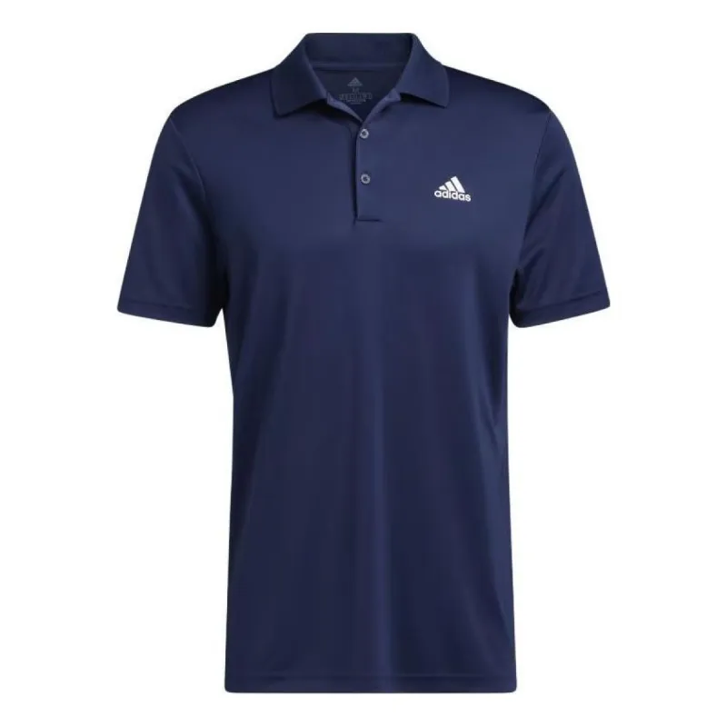 adidas Performance Primegreen Golf Polo Shirt 'Navy' GQ3133 sold by KicksCrew