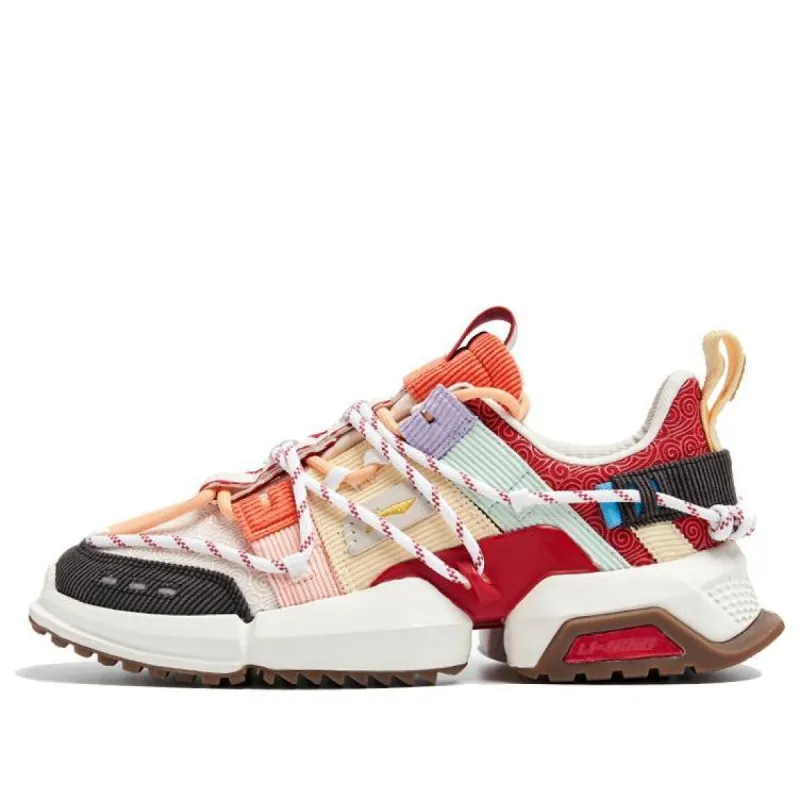 Li-Ning Titan Halo 'Chinese New Year' AGLR139-1 sold by KicksCrew