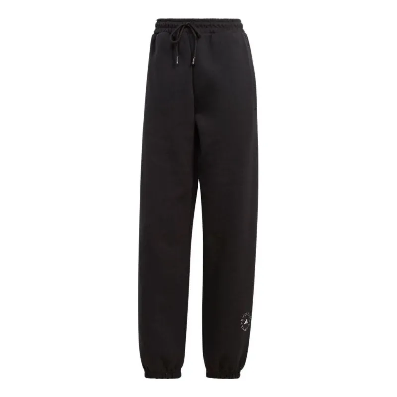 (WMNS) Adidas By Stella McCartney Sweatpants 'Black' HR2208 sold by KicksCrew