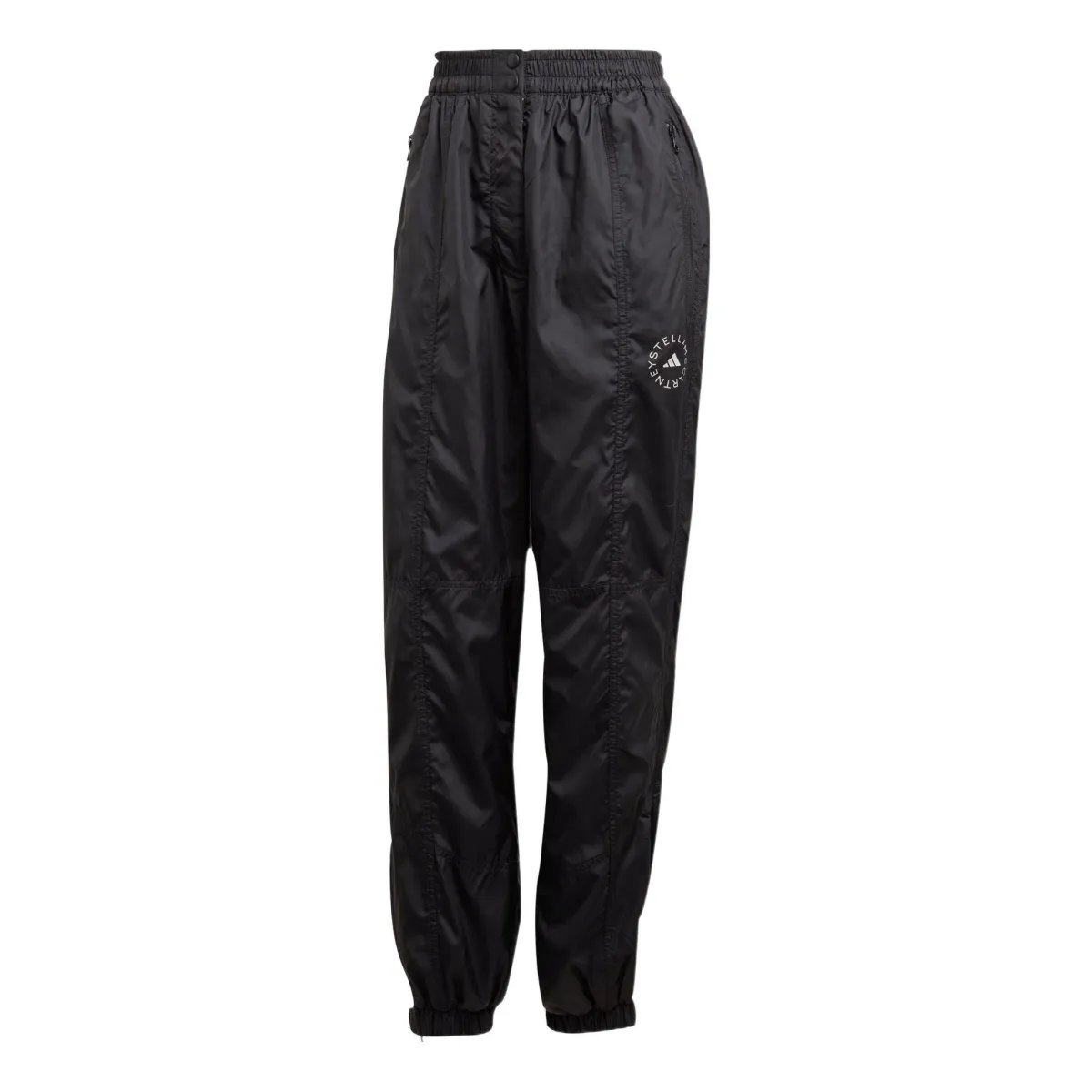 (WMNS) Adidas By Stella Mccartney ASMC Sweat Pants 'Black' HG2002 sold by KicksCrew
