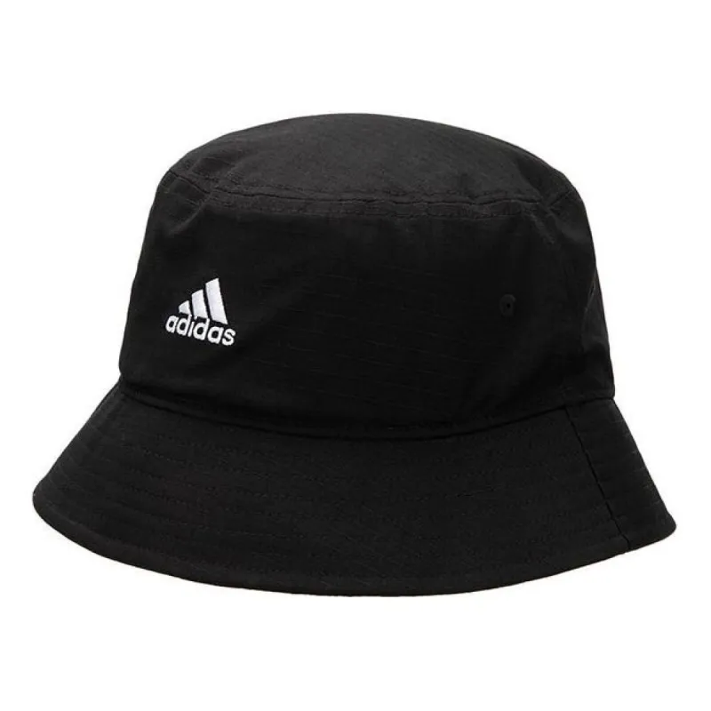 Adidas Classic Cotton Bucket Hat 'Black' HT2029 sold by KicksCrew