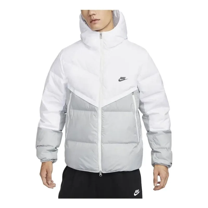 Nike Storm-FIT Windrunner Jacket 'White' DV1132-100 sold by KicksCrew