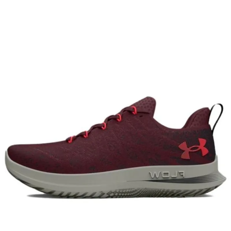 Under Armour Flow Velociti 3 'Deep Red' 3026117-601 sold by KicksCrew