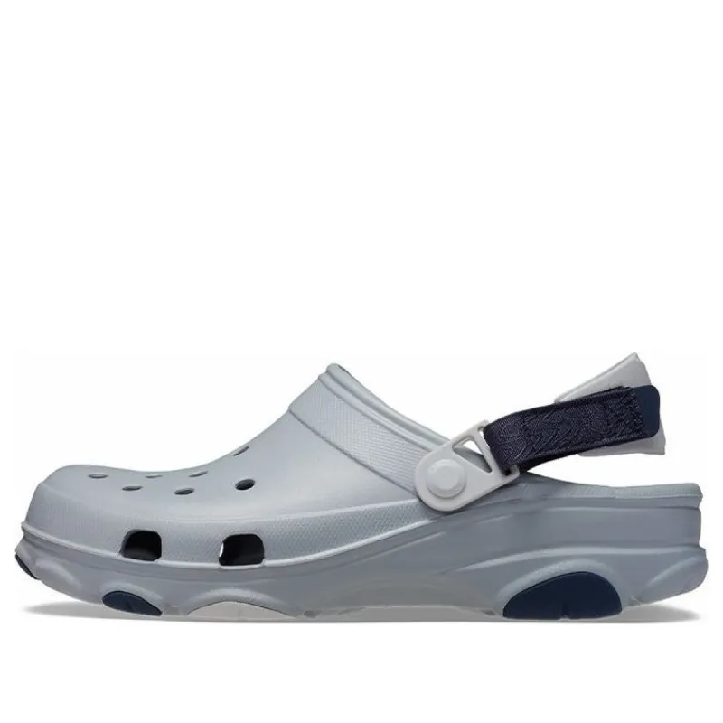 Crocs Classic All-Terrain Clog 'Light Grey' 206340-007 sold by KicksCrew
