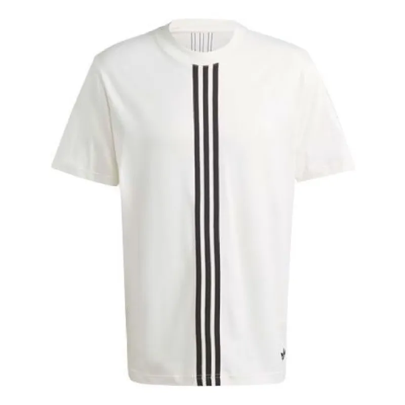 adidas Hack Tee 'Off White' IM4587 sold by KicksCrew