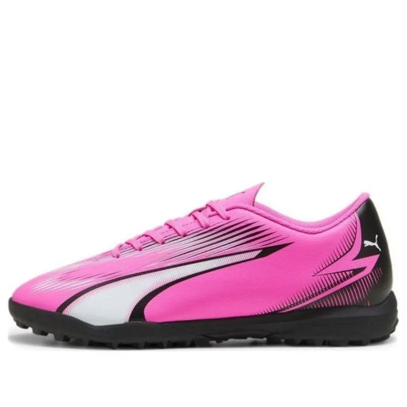 Puma Ultra Play Low Football Shoes 'Pink Black' 107765-01 sold by KicksCrew