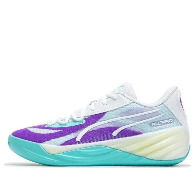 Puma All-Pro Nitro 'Deep Aqua' 309689-02 sold by KicksCrew