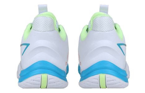 (WMNS) Li-Ning Ground Flying SE 'White Light Green' AYZR008-1 sold by KicksCrew