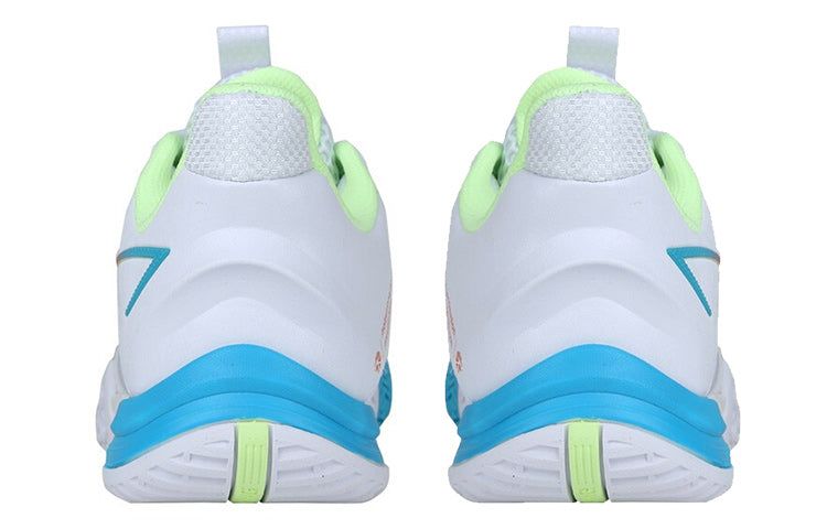 (WMNS) Li-Ning Ground Flying SE 'White Light Green' AYZR008-1 sold by KicksCrew product image thumbnail 3