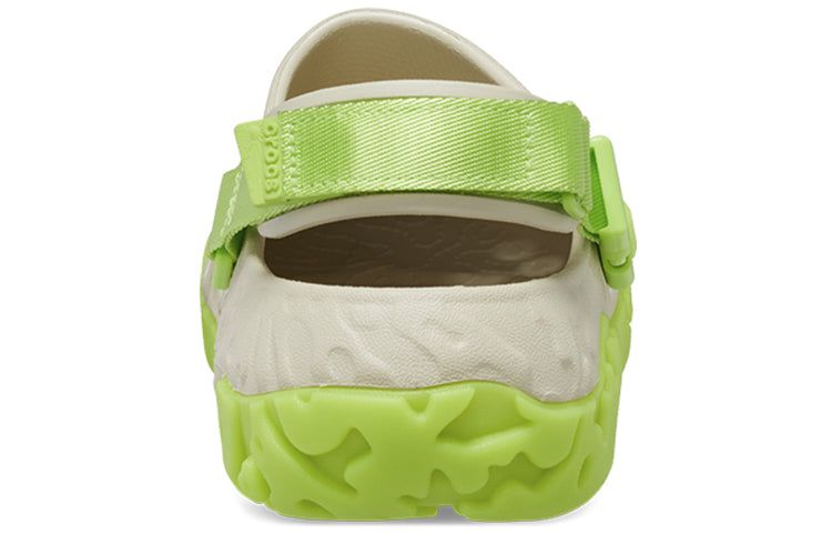 Crocs All-Terrain Atlas Clog 'Bone Limeade' 208391-2BZ sold by KicksCrew product image thumbnail 5