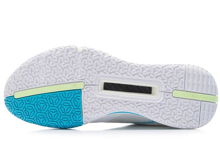 (WMNS) Li-Ning Ground Flying SE 'White Light Green' AYZR008-1 sold by KicksCrew product image thumbnail 5