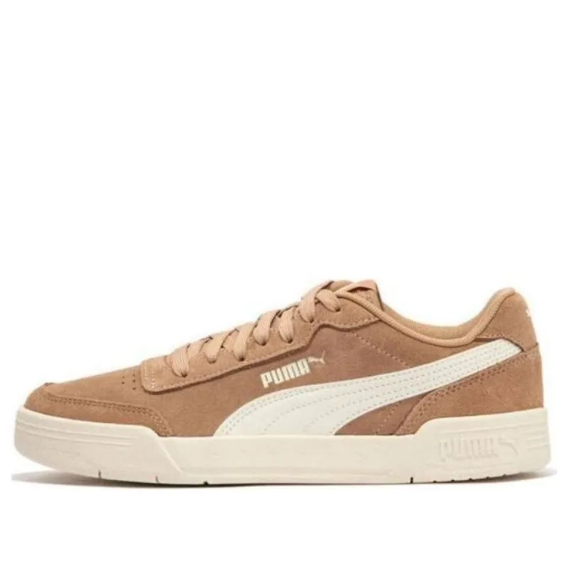 PUMA Caracal SD Shoes 'Tan White' 370304-26 sold by KicksCrew