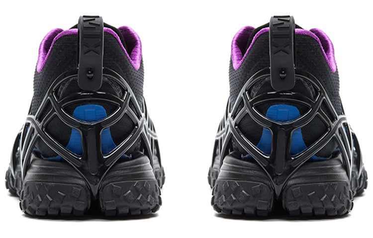 Li-Ning Mix Ace Paris Fashion Week 'Black Blue' ARAR001-1 sold by KicksCrew product image thumbnail 5