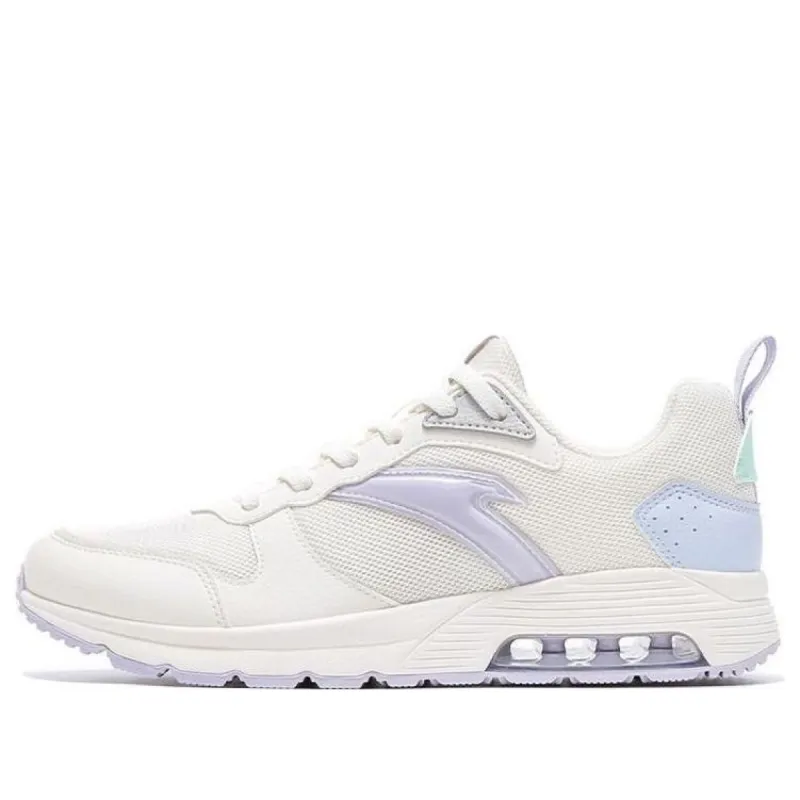 (WMNS) ANTA Life Series Sneakers 'White Purple' 922118812-2 sold by KicksCrew