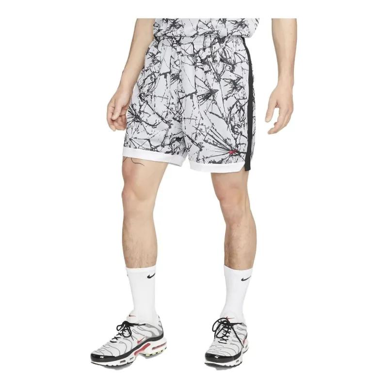 Nike Dri-FIT F.C. 5 Inch Shorts 'White Black' DV9762-100 sold by KicksCrew