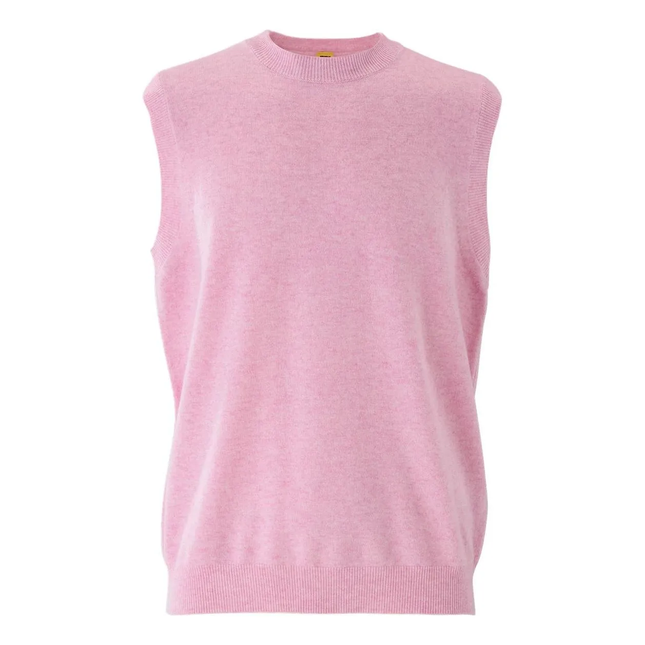 Onitsuka Tiger Knit Vest 'Pink' 2183B366-700 sold by KicksCrew