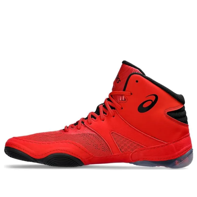 ASICS Split Elite 'Classic Red Black' 1081A050-601 sold by KicksCrew