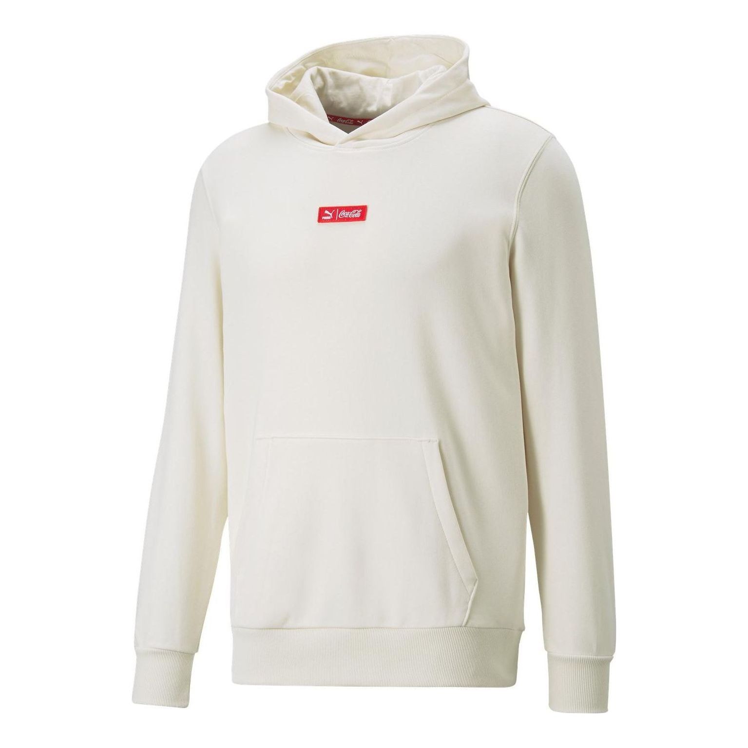 Puma X Coca Cola Hoodie 'White' 536161-97 sold by KicksCrew