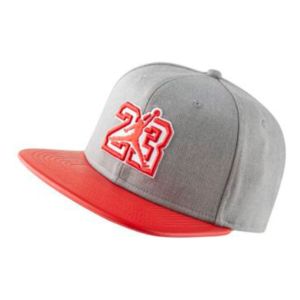 Air Jordan 23 SnapBack 'Grey' AA1314-091 sold by KicksCrew