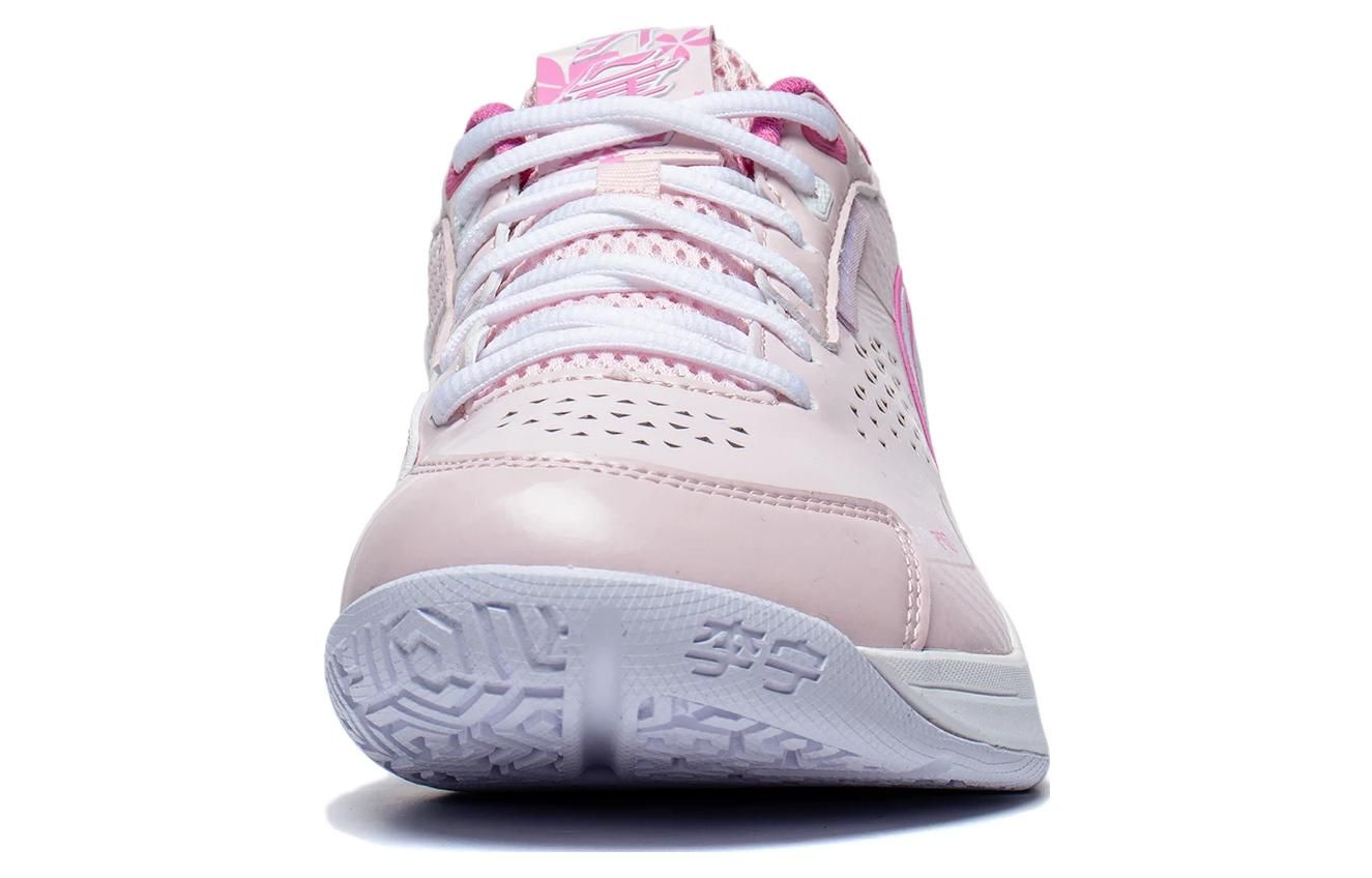 Li-Ning Blade DF-01 Pro 'Pink White' AYAT005-4 sold by KicksCrew product image thumbnail 5