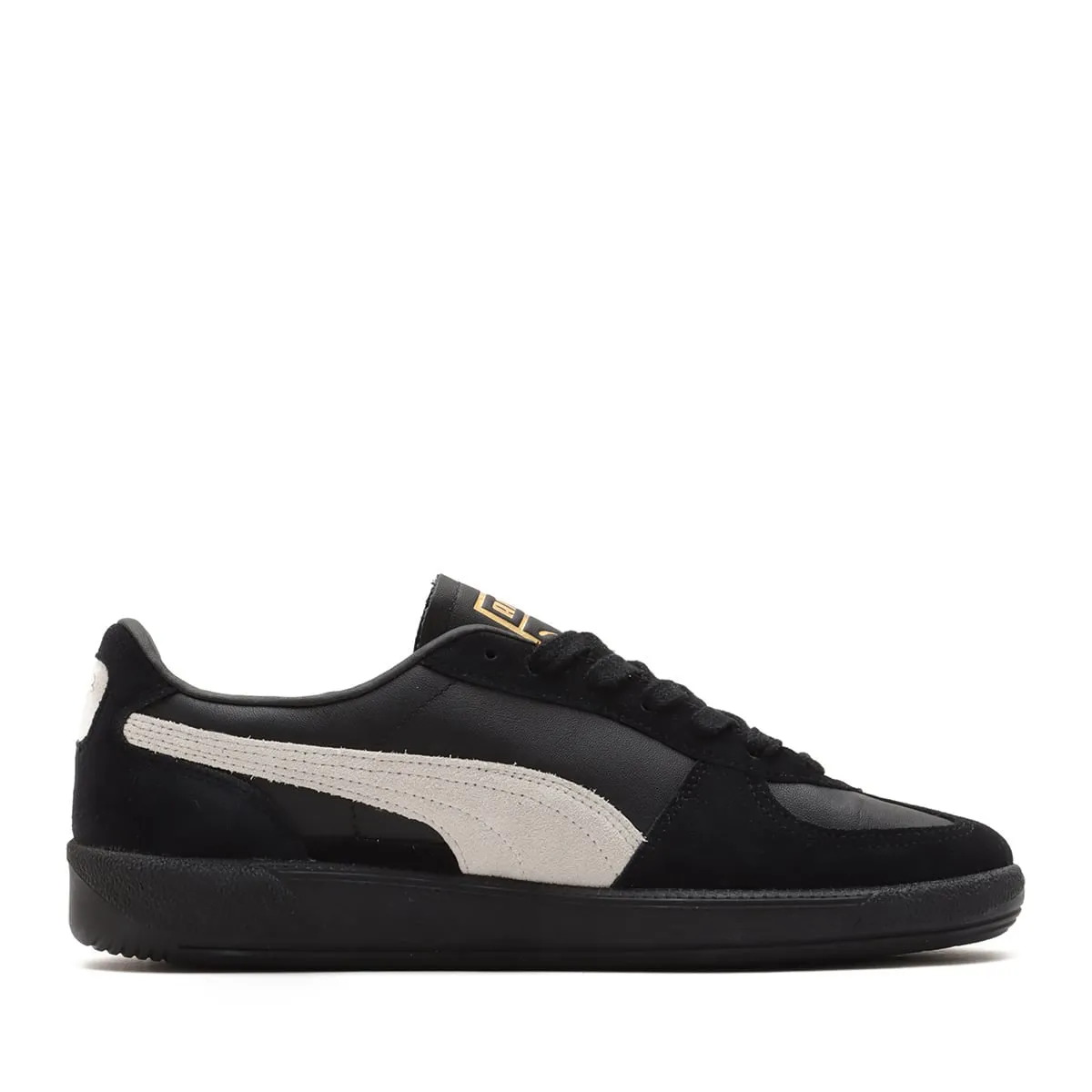 PUMA x Atmos Palermo 'Black White' 399989-01 sold by KicksCrew product image thumbnail 2
