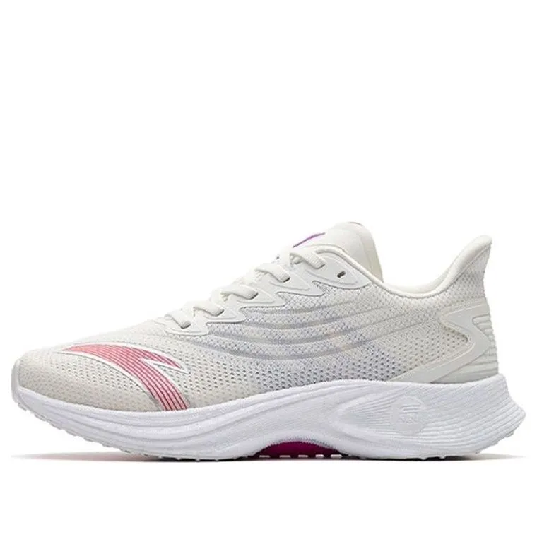 (WMNS) ANTA MACH 2.0 'Grey Pink White' 122235583-3 sold by KicksCrew