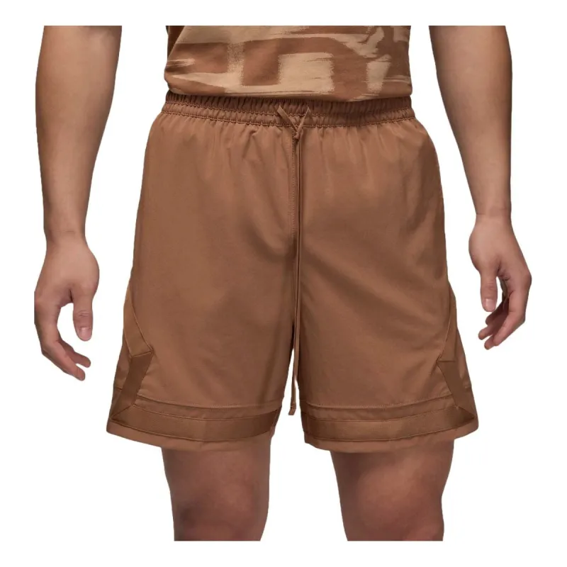 Air Jordan Sport Dri-FIT Diamond Shorts Asia Sizing 'Brown' FQ2990-223 sold by KicksCrew