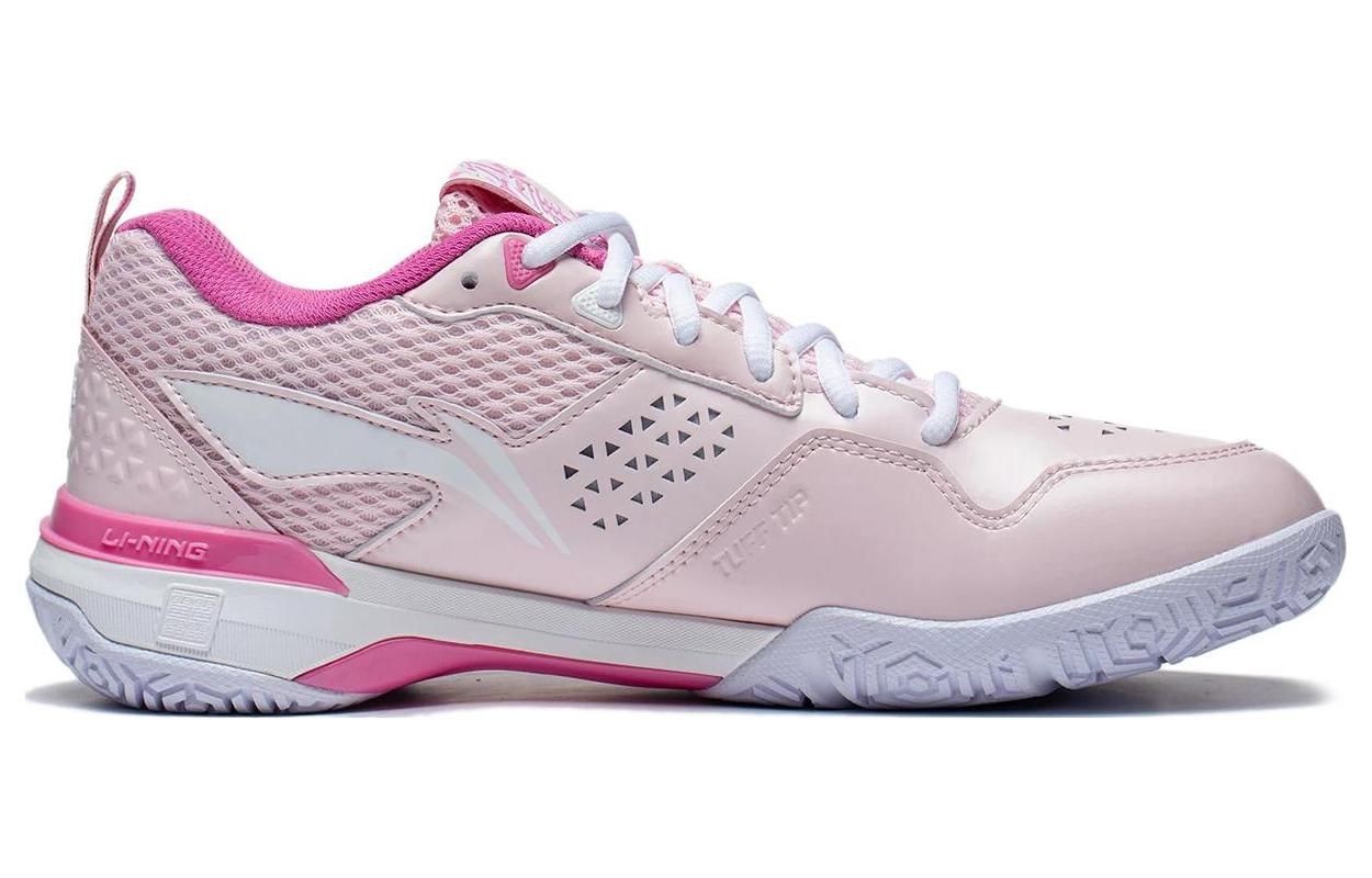Li-Ning Blade DF-01 Pro 'Pink White' AYAT005-4 sold by KicksCrew product image thumbnail 2